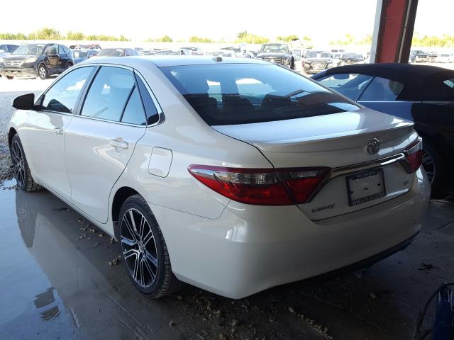 Photo 2 VIN: 4T1BF1FK2GU163222 - TOYOTA CAMRY LE 