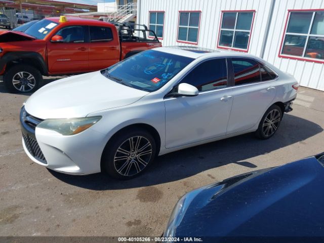 Photo 1 VIN: 4T1BF1FK2GU163849 - TOYOTA CAMRY 