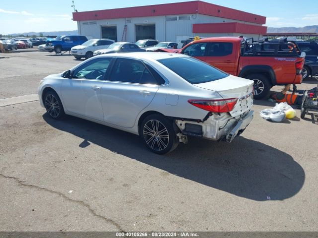 Photo 2 VIN: 4T1BF1FK2GU163849 - TOYOTA CAMRY 