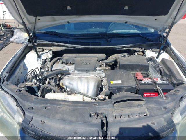 Photo 9 VIN: 4T1BF1FK2GU163849 - TOYOTA CAMRY 