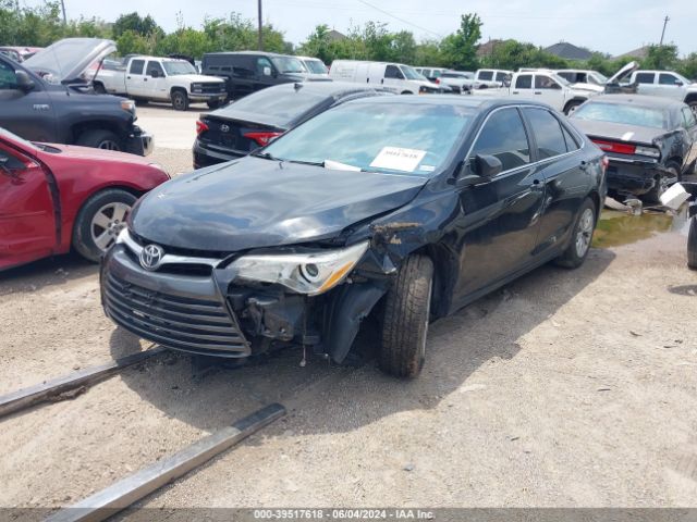 Photo 1 VIN: 4T1BF1FK2GU164984 - TOYOTA CAMRY 