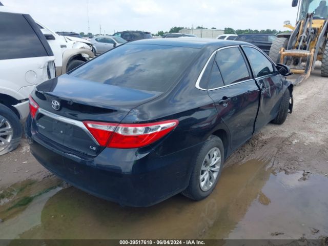 Photo 3 VIN: 4T1BF1FK2GU164984 - TOYOTA CAMRY 