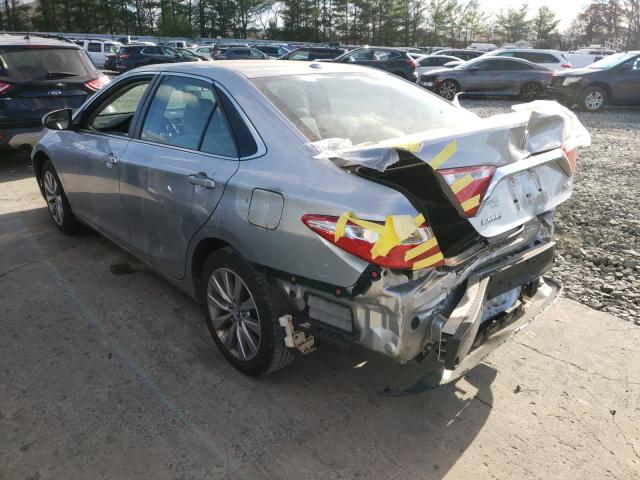 Photo 2 VIN: 4T1BF1FK2GU166766 - TOYOTA CAMRY LE 