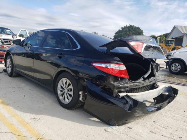 Photo 2 VIN: 4T1BF1FK2GU167819 - TOYOTA CAMRY LE 