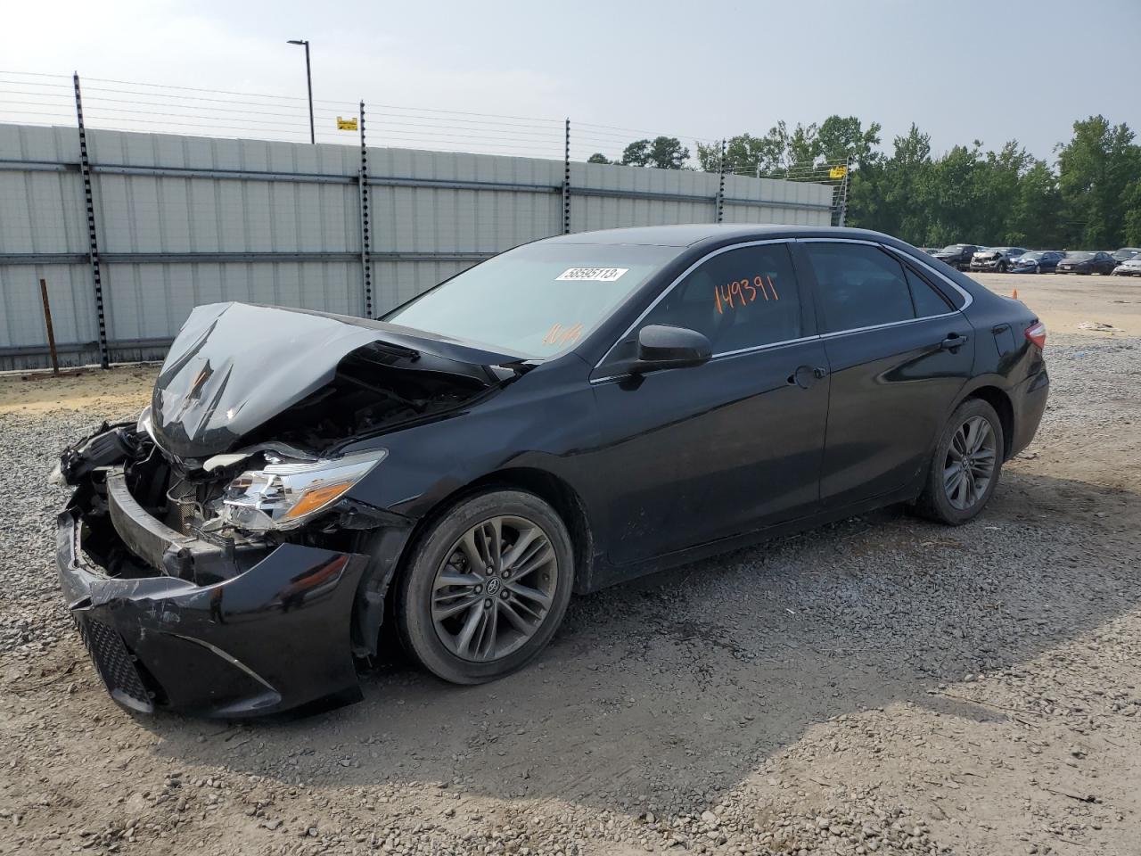 Photo 0 VIN: 4T1BF1FK2GU168257 - TOYOTA CAMRY 