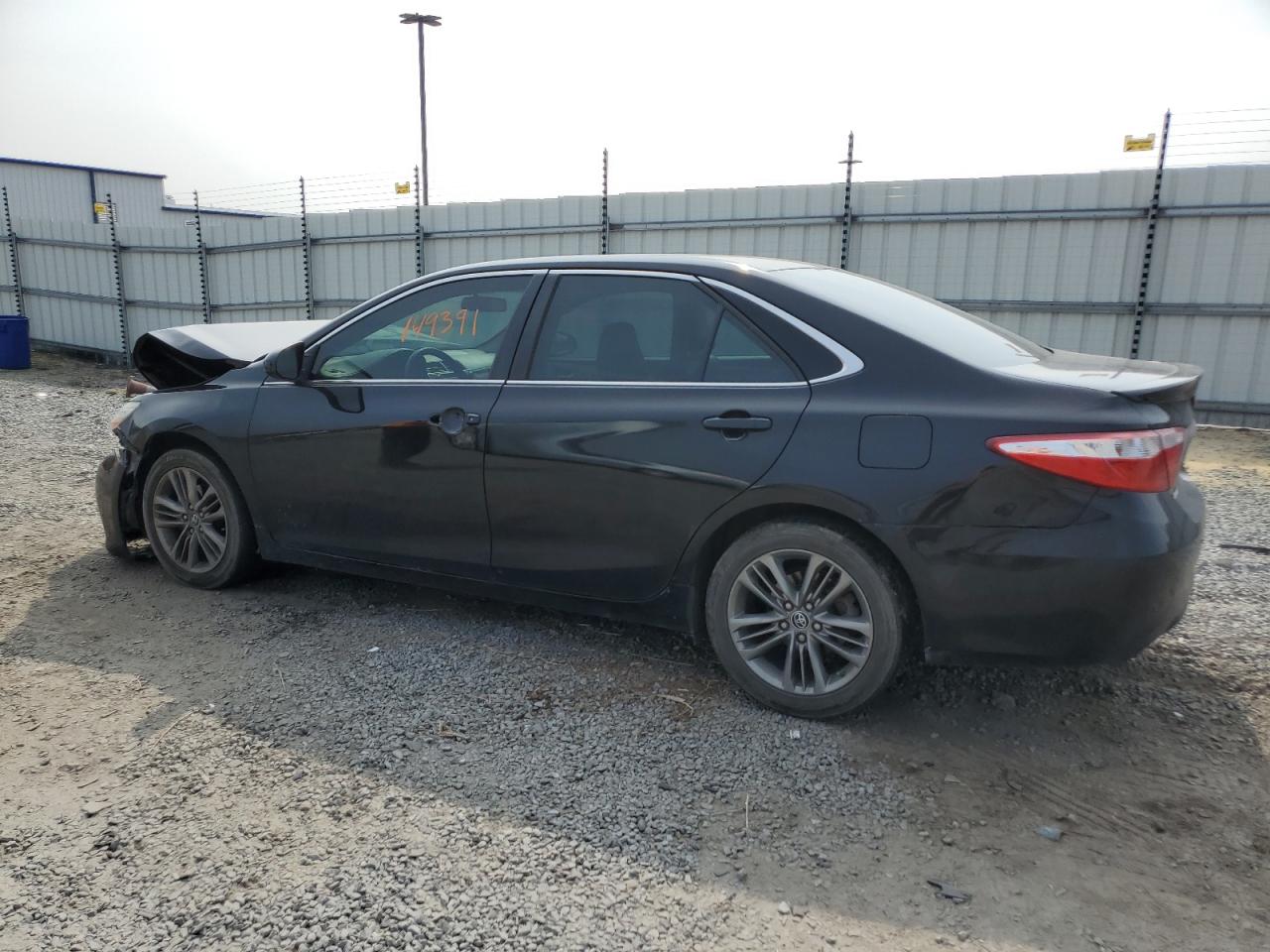 Photo 1 VIN: 4T1BF1FK2GU168257 - TOYOTA CAMRY 