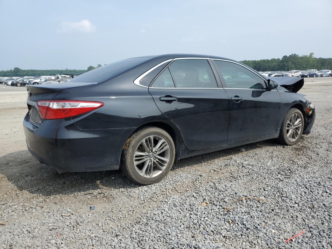 Photo 2 VIN: 4T1BF1FK2GU168257 - TOYOTA CAMRY 