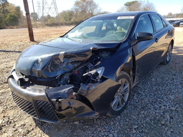 Photo 1 VIN: 4T1BF1FK2GU172048 - TOYOTA CAMRY LE 