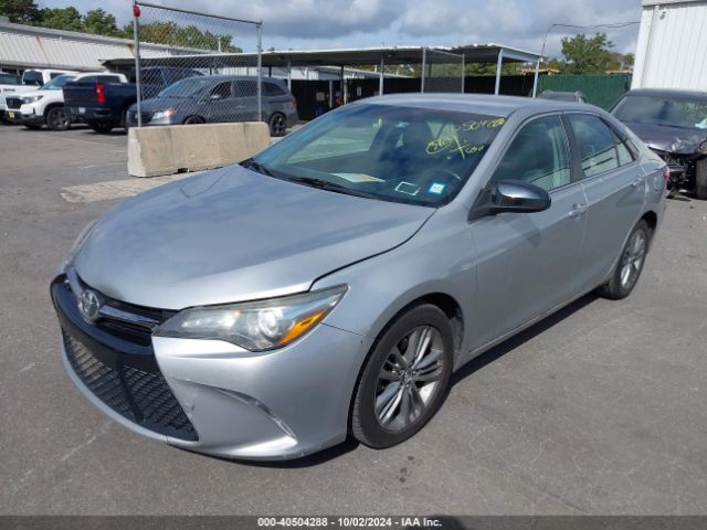 Photo 1 VIN: 4T1BF1FK2GU173006 - TOYOTA CAMRY 