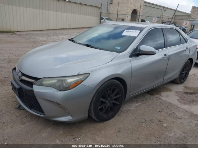 Photo 1 VIN: 4T1BF1FK2GU176682 - TOYOTA CAMRY 