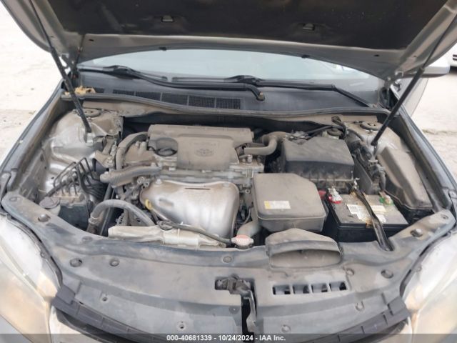 Photo 9 VIN: 4T1BF1FK2GU176682 - TOYOTA CAMRY 