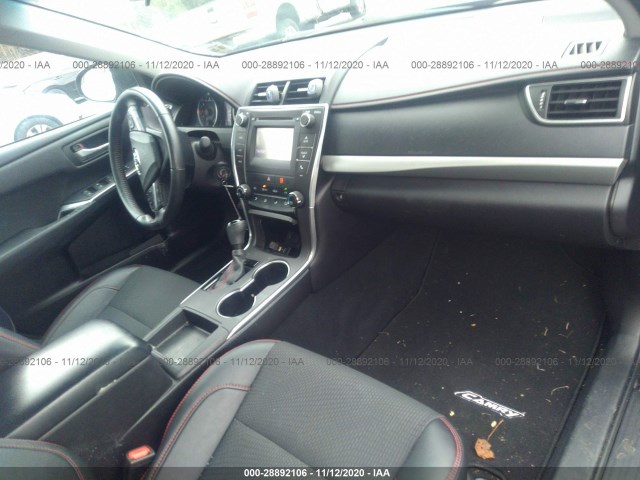 Photo 4 VIN: 4T1BF1FK2GU177279 - TOYOTA CAMRY 