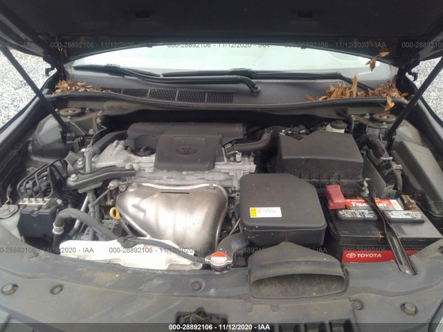 Photo 9 VIN: 4T1BF1FK2GU177279 - TOYOTA CAMRY 