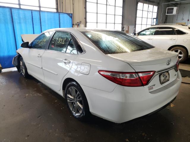 Photo 2 VIN: 4T1BF1FK2GU183549 - TOYOTA CAMRY LE 