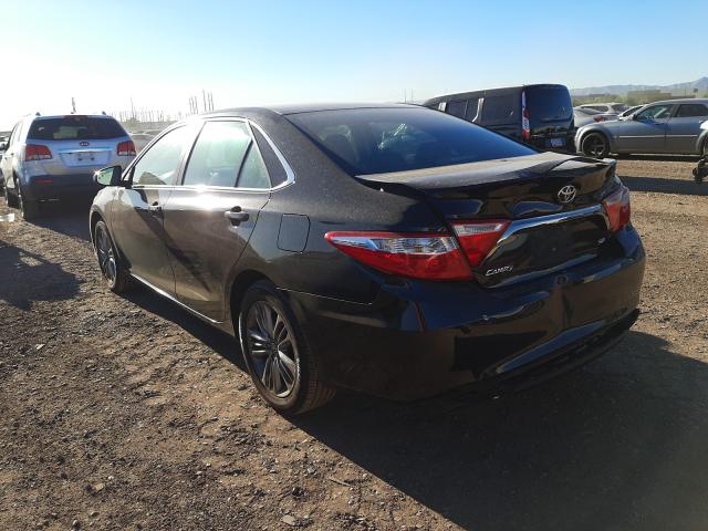 Photo 2 VIN: 4T1BF1FK2GU187195 - TOYOTA CAMRY LE 