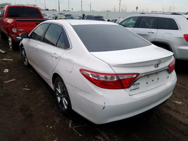 Photo 2 VIN: 4T1BF1FK2GU191814 - TOYOTA CAMRY LE 