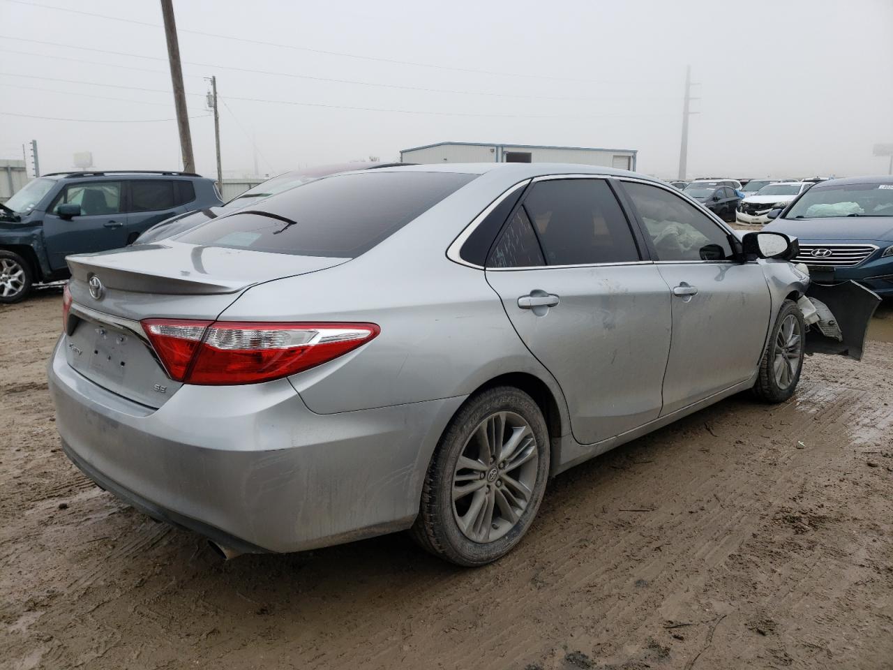 Photo 2 VIN: 4T1BF1FK2GU192784 - TOYOTA CAMRY 