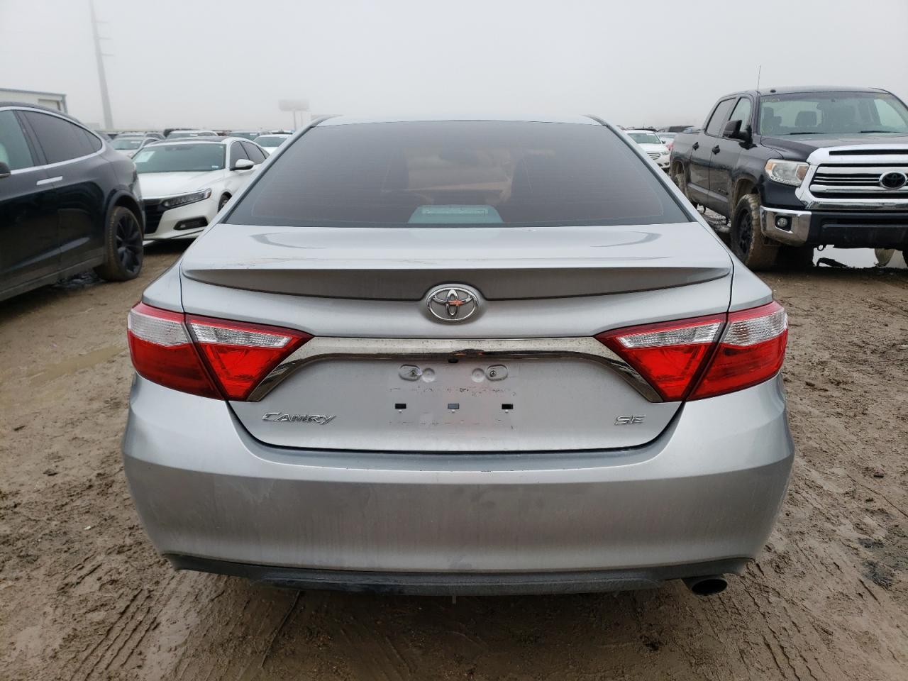 Photo 5 VIN: 4T1BF1FK2GU192784 - TOYOTA CAMRY 