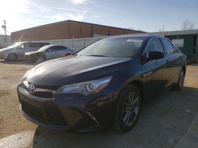 Photo 1 VIN: 4T1BF1FK2GU194485 - TOYOTA CAMRY LE 