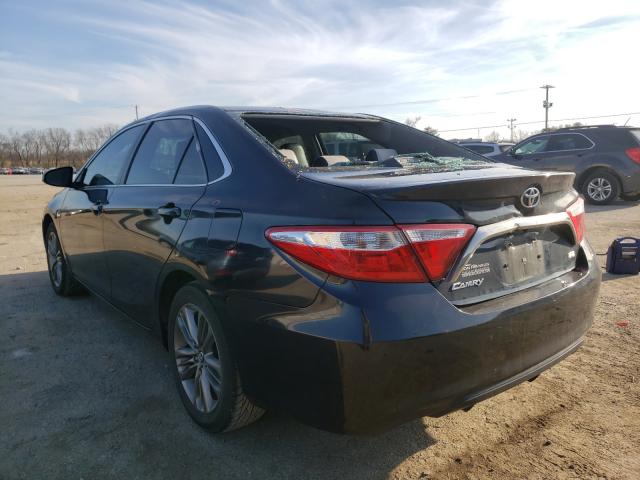 Photo 2 VIN: 4T1BF1FK2GU194485 - TOYOTA CAMRY LE 