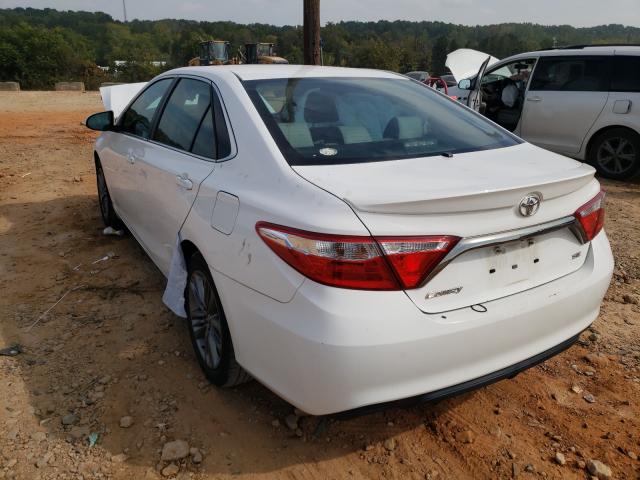 Photo 2 VIN: 4T1BF1FK2GU203685 - TOYOTA CAMRY LE 