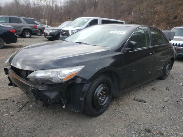 Photo 1 VIN: 4T1BF1FK2GU204092 - TOYOTA CAMRY LE 