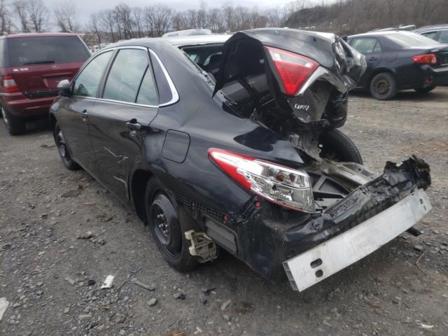 Photo 2 VIN: 4T1BF1FK2GU204092 - TOYOTA CAMRY LE 