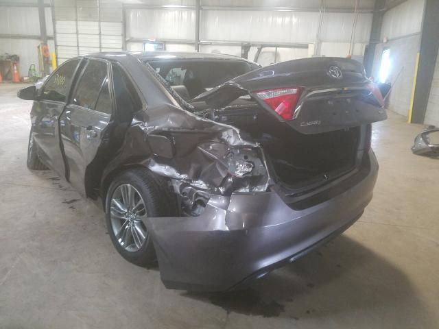 Photo 2 VIN: 4T1BF1FK2GU206716 - TOYOTA CAMRY LE 