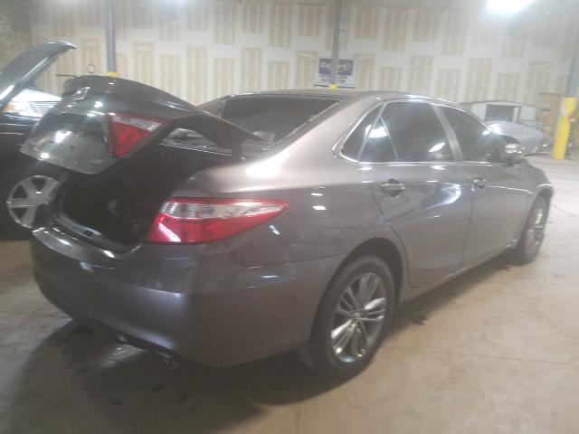 Photo 3 VIN: 4T1BF1FK2GU206716 - TOYOTA CAMRY LE 