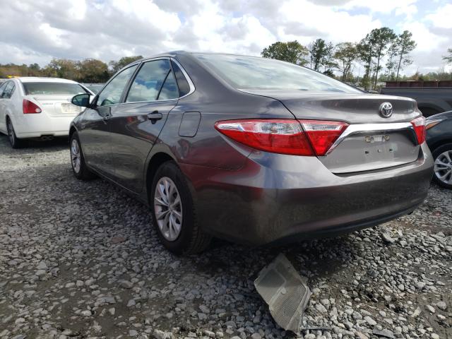 Photo 2 VIN: 4T1BF1FK2GU212807 - TOYOTA CAMRY LE 