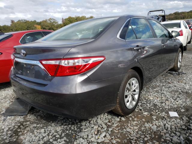 Photo 3 VIN: 4T1BF1FK2GU212807 - TOYOTA CAMRY LE 