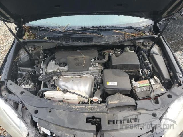 Photo 10 VIN: 4T1BF1FK2GU216338 - TOYOTA CAMRY 