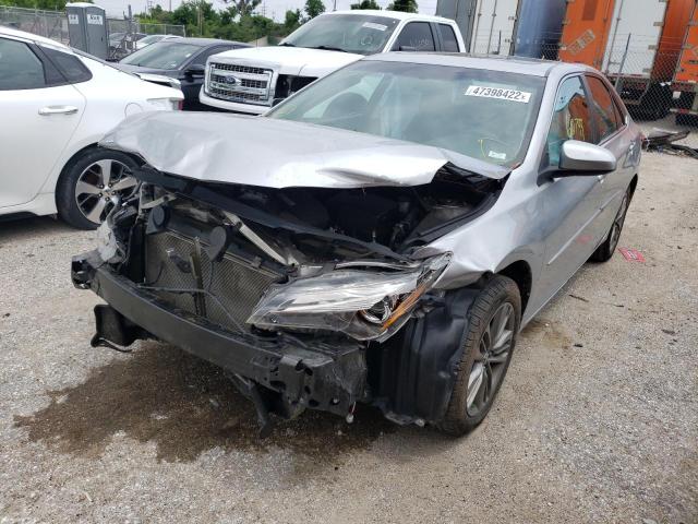 Photo 1 VIN: 4T1BF1FK2GU217246 - TOYOTA CAMRY LE 