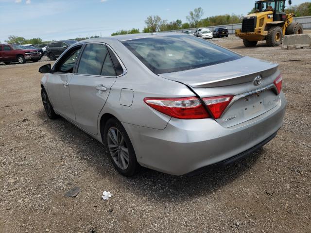 Photo 2 VIN: 4T1BF1FK2GU218722 - TOYOTA CAMRY LE 