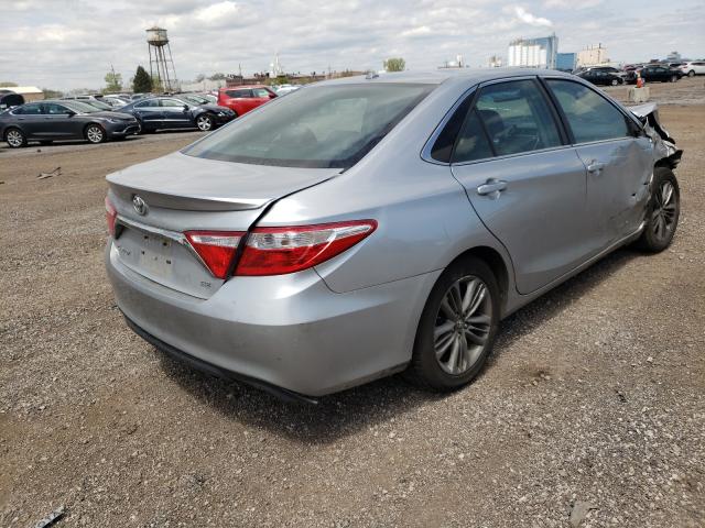 Photo 3 VIN: 4T1BF1FK2GU218722 - TOYOTA CAMRY LE 