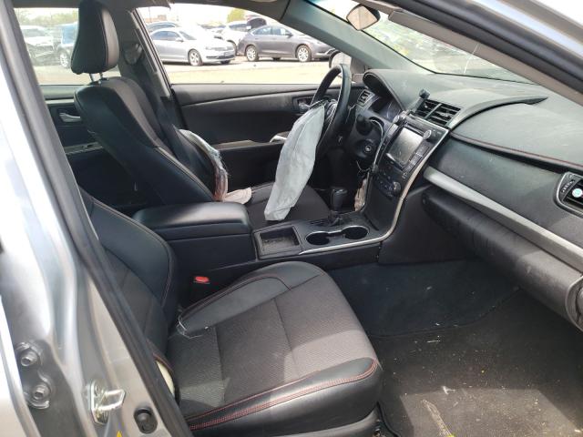 Photo 4 VIN: 4T1BF1FK2GU218722 - TOYOTA CAMRY LE 