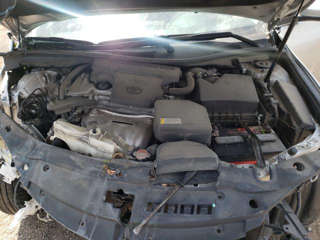 Photo 6 VIN: 4T1BF1FK2GU218722 - TOYOTA CAMRY LE 