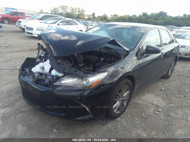 Photo 1 VIN: 4T1BF1FK2GU222706 - TOYOTA CAMRY 