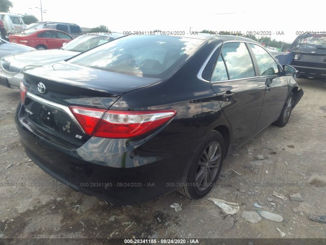 Photo 3 VIN: 4T1BF1FK2GU222706 - TOYOTA CAMRY 