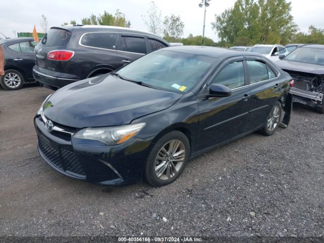 Photo 1 VIN: 4T1BF1FK2GU223144 - TOYOTA CAMRY 