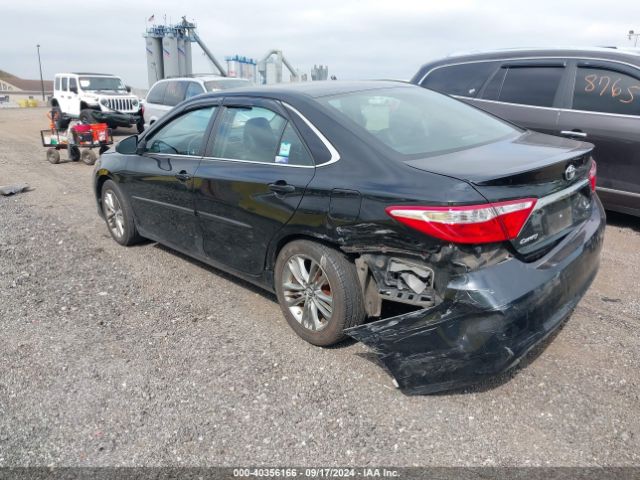 Photo 2 VIN: 4T1BF1FK2GU223144 - TOYOTA CAMRY 