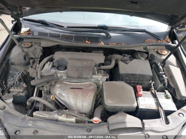 Photo 9 VIN: 4T1BF1FK2GU223144 - TOYOTA CAMRY 