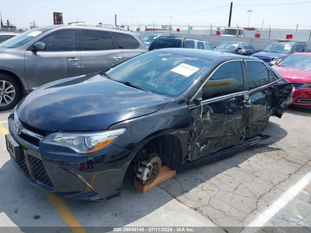 Photo 1 VIN: 4T1BF1FK2GU224519 - TOYOTA CAMRY 