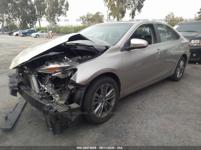 Photo 1 VIN: 4T1BF1FK2GU224892 - TOYOTA CAMRY 