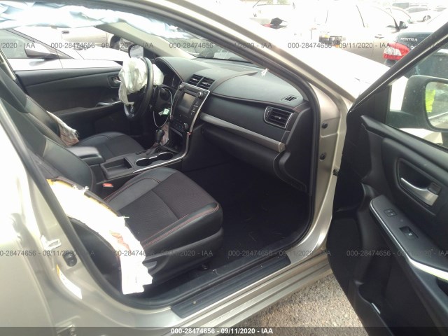 Photo 4 VIN: 4T1BF1FK2GU224892 - TOYOTA CAMRY 