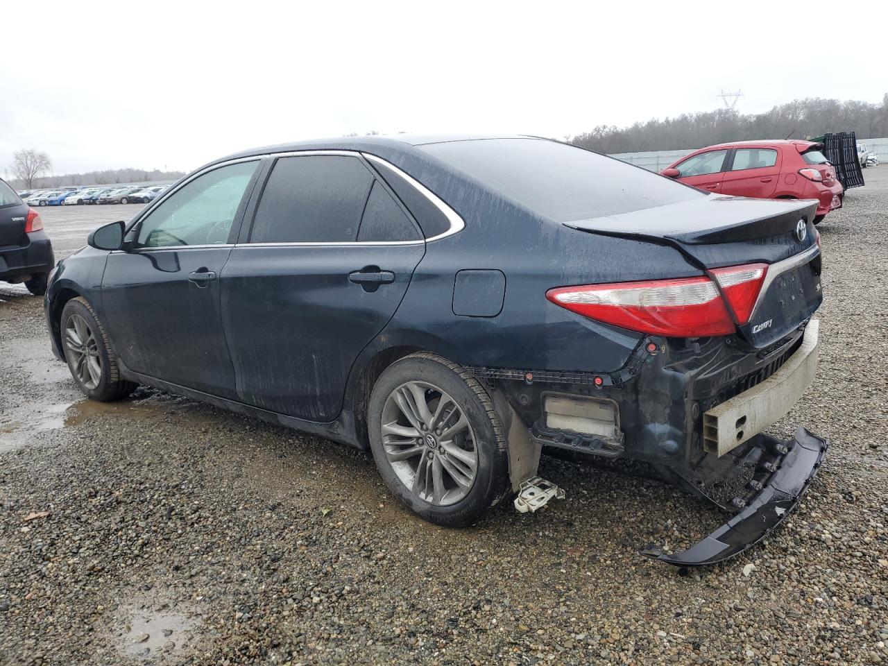 Photo 1 VIN: 4T1BF1FK2GU228117 - TOYOTA CAMRY 