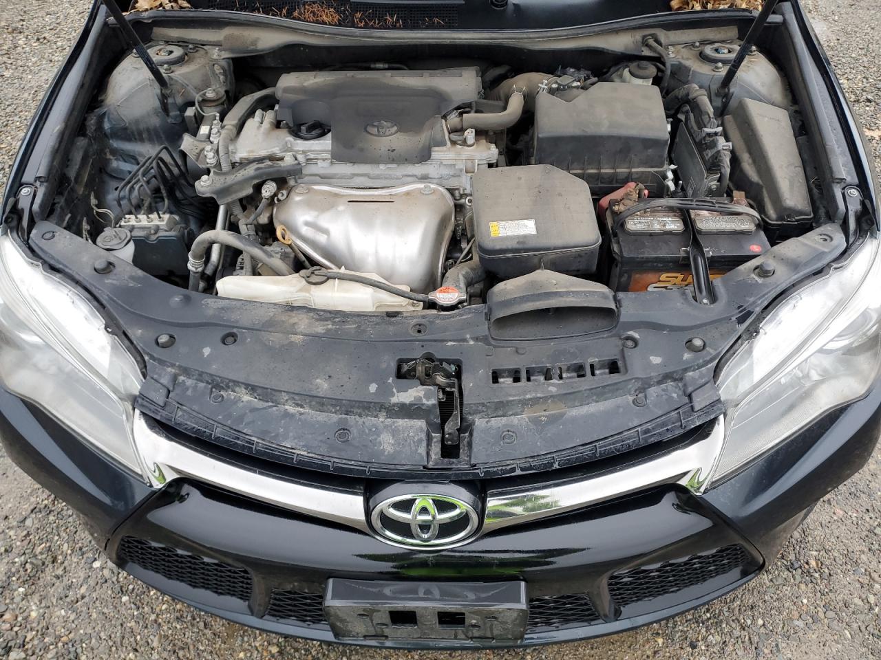 Photo 10 VIN: 4T1BF1FK2GU228117 - TOYOTA CAMRY 