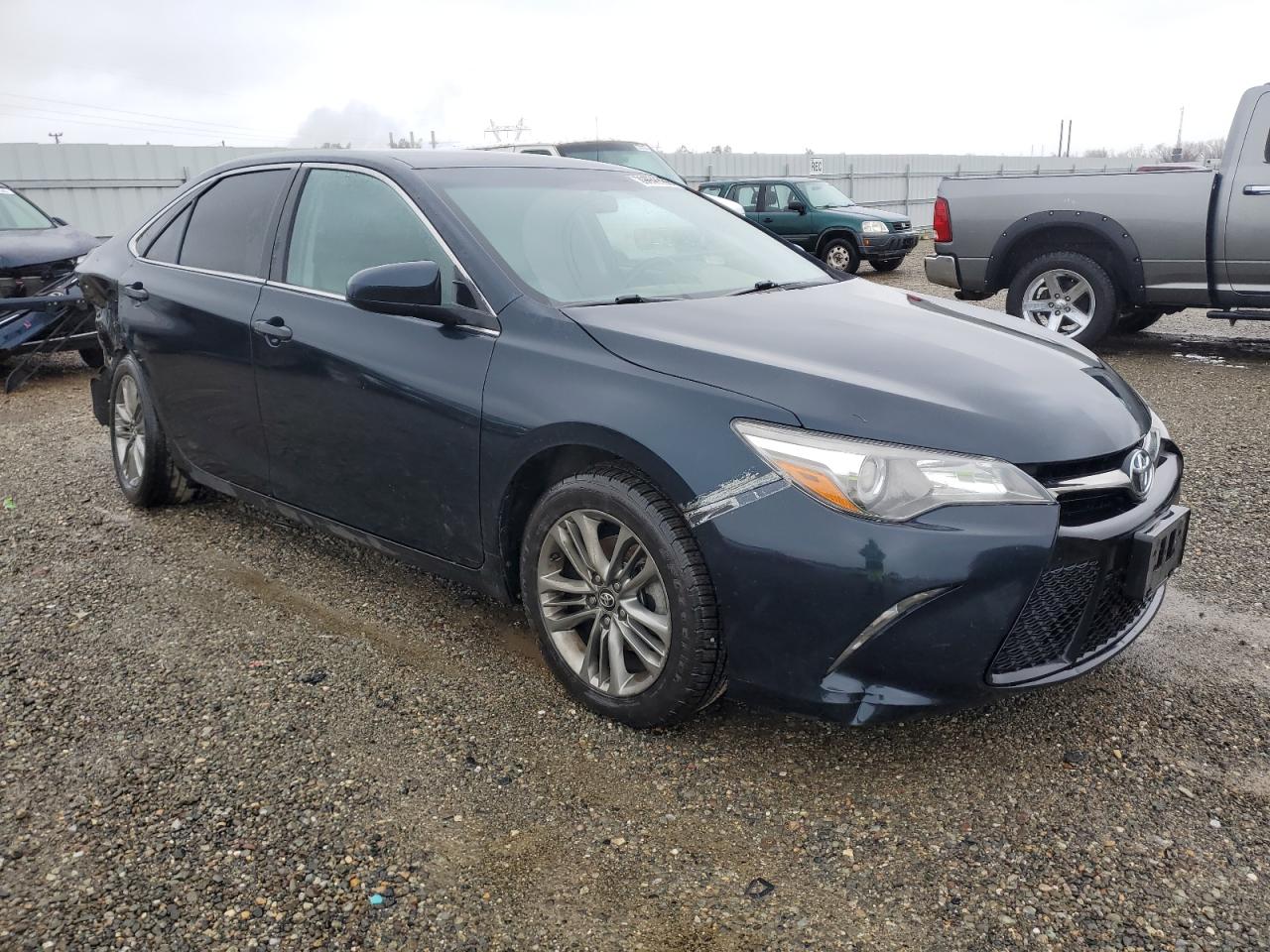 Photo 3 VIN: 4T1BF1FK2GU228117 - TOYOTA CAMRY 