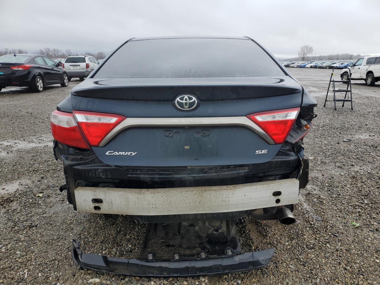 Photo 5 VIN: 4T1BF1FK2GU228117 - TOYOTA CAMRY 