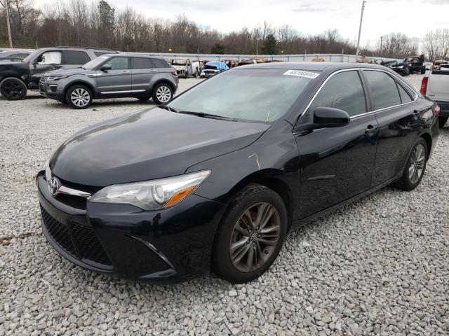 Photo 1 VIN: 4T1BF1FK2GU229591 - TOYOTA CAMRY LE 